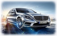 Luxury Mercedes
